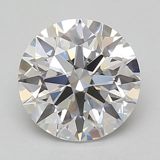 1.63 Carat Certified Round Loose Stone Lab Grown Diamond No. 1314112