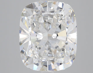 4.18 Carat Certified Cushion Loose Stone Lab Grown Diamond No. 1023159