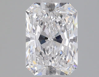 1.09 Carat Certified Radiant Loose Stone Lab Grown Diamond No. 1037582