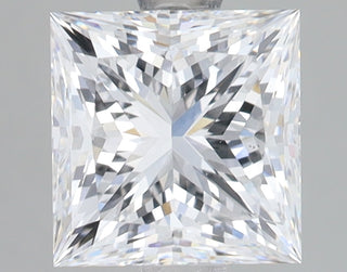 2.01 Carat Certified Princess Loose Stone Lab Grown Diamond No. 1143148