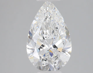 1.9 Carat Certified Pear Loose Stone Lab Grown Diamond No. 1244627