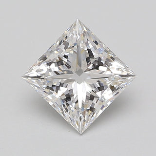 2.64 Carat Certified Princess Loose Stone Lab Grown Diamond No. 1221803