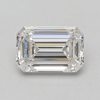 2.02 Carat Certified Emerald Loose Stone Lab Grown Diamond No. 1232944