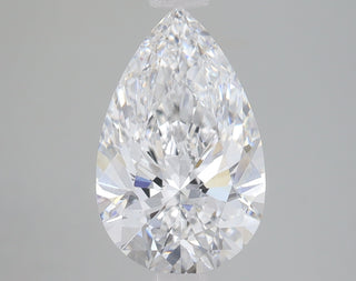 2.75 Carat Certified Pear Loose Stone Lab Grown Diamond No. 1196488