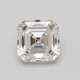 0.92 Carat Certified Sq.emerald Loose Stone Lab Grown Diamond No. 1178913