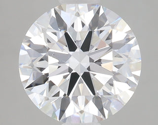 2.2 Carat Certified Round Loose Stone Lab Grown Diamond No. 1125562