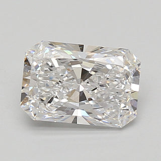 1.6 Carat Certified Radiant Loose Stone Lab Grown Diamond No. 1302446