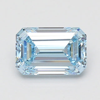 1.6 Carat Certified Emerald Loose Stone Lab Grown Diamond No. 1307460