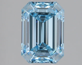 2.07 Carat Certified Emerald Loose Stone Lab Grown Diamond No. 1239789