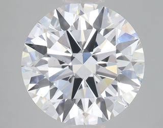 2.71 Carat Certified Round Loose Stone Lab Grown Diamond No. 1320600