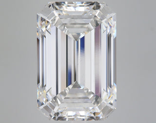17.13 Carat Certified Emerald Loose Stone Lab Grown Diamond No. 1037161
