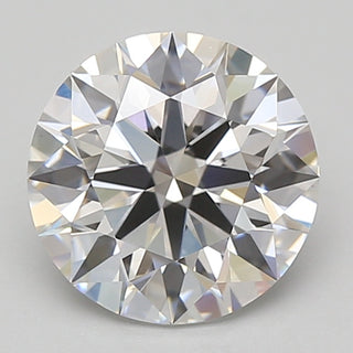 2.72 Carat Certified Round Loose Stone Lab Grown Diamond No. 1319007
