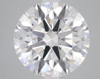 6.51 Carat Certified Round Loose Stone Lab Grown Diamond No. 1059972