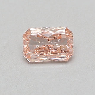 0.43 Carat Certified Radiant Loose Stone Lab Grown Diamond No. 1236655