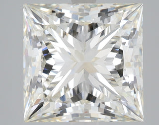 4.48 Carat Certified Princess Loose Stone Lab Grown Diamond No. 1020123
