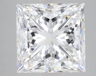 3.29 Carat Certified Princess Loose Stone Lab Grown Diamond No. 1225119