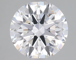 2.09 Carat Certified Round Loose Stone Lab Grown Diamond No. 1174353