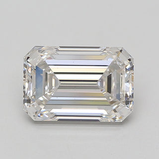3.9 Carat Certified Emerald Loose Stone Lab Grown Diamond No. 1213145