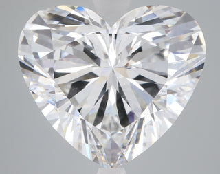 10.69 Carat Certified Heart Loose Stone Lab Grown Diamond No. 1076347
