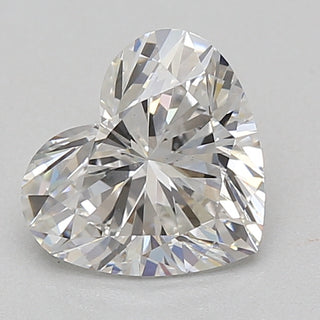 2.03 Carat Certified Heart Loose Stone Lab Grown Diamond No. 1301313
