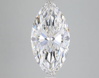 4.35 Carat Certified Marquise Loose Stone Lab Grown Diamond No. 1178976