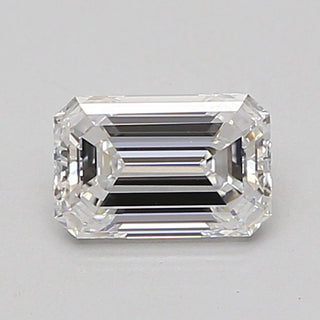 1.04 Carat Certified Emerald Loose Stone Lab Grown Diamond No. 1296547