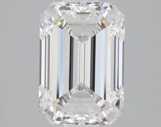 2.52 Carat Certified Emerald Loose Stone Lab Grown Diamond No. 1097717