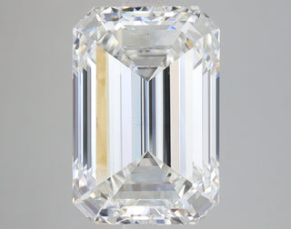 6.4 Carat Certified Emerald Loose Stone Lab Grown Diamond No. 1202428