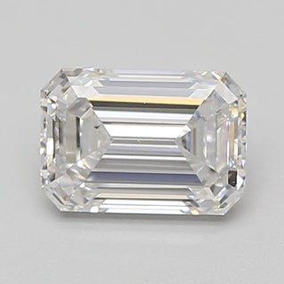 1.1 Carat Certified Emerald Loose Stone Lab Grown Diamond No. 1270181