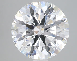 3.4 Carat Certified Round Loose Stone Lab Grown Diamond No. 1190694