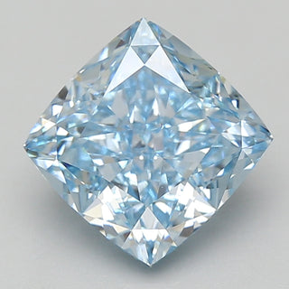 4.1 Carat Certified Cushion Loose Stone Lab Grown Diamond No. 1281419