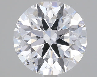 1.78 Carat Certified Round Loose Stone Lab Grown Diamond No. 1028052