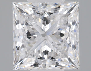 1.27 Carat Certified Princess Loose Stone Lab Grown Diamond No. 1076003