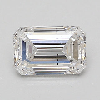 1.21 Carat Certified Emerald Loose Stone Lab Grown Diamond No. 1179807