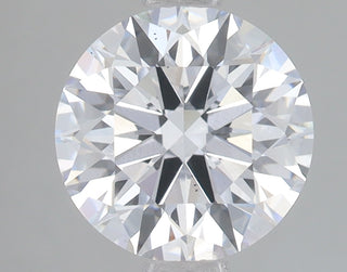 2.44 Carat Certified Round Loose Stone Lab Grown Diamond No. 1296514