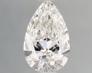 0.56 Carat Certified Pear Loose Stone Lab Grown Diamond No. 1140057