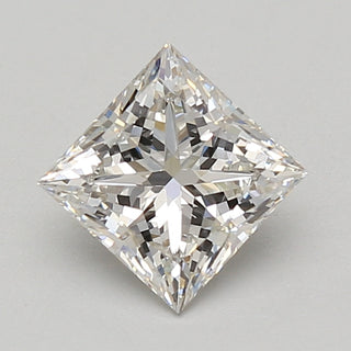 1.7 Carat Certified Princess Loose Stone Lab Grown Diamond No. 1284848