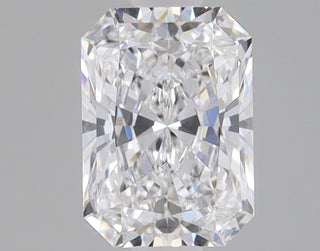 1.09 Carat Certified Radiant Loose Stone Lab Grown Diamond No. 1037591