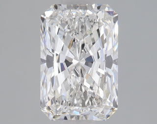 1.3 Carat Certified Radiant Loose Stone Lab Grown Diamond No. 1170090