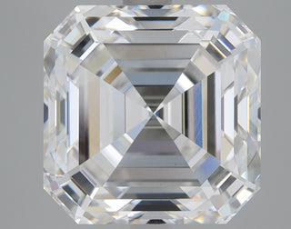 4.84 Carat Certified Sq.emerald Loose Stone Lab Grown Diamond No. 1017367