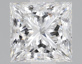 1.67 Carat Certified Princess Loose Stone Lab Grown Diamond No. 1094467