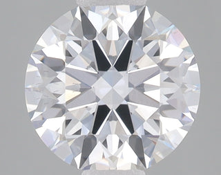 2.1 Carat Certified Round Loose Stone Lab Grown Diamond No. 1139354