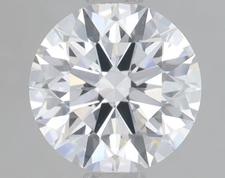 1.31 Carat Certified Round Loose Stone Lab Grown Diamond No. 1320481