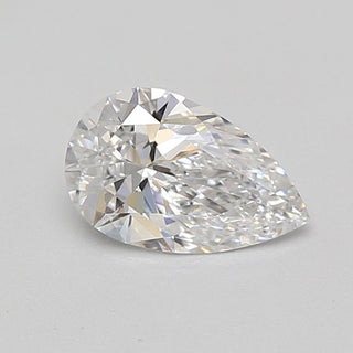 1 Carat Certified Pear Loose Stone Lab Grown Diamond No. 1299422