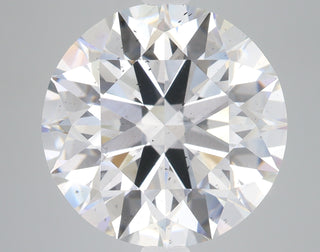 12.02 Carat Certified Round Loose Stone Lab Grown Diamond No. 1067621