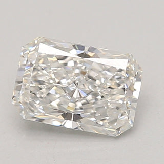 1.1 Carat Certified Radiant Loose Stone Lab Grown Diamond No. 1274718