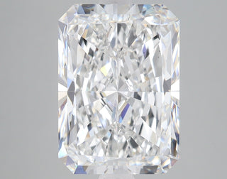 5.01 Carat Certified Radiant Loose Stone Lab Grown Diamond No. 1143001