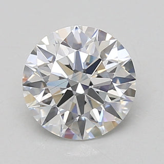 1.21 Carat Certified Round Loose Stone Lab Grown Diamond No. 1285822