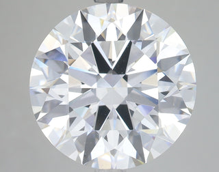 8.04 Carat Certified Round Loose Stone Lab Grown Diamond No. 1297261