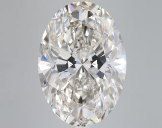 16.35 Carat Certified Oval Loose Stone Lab Grown Diamond No. 1068277